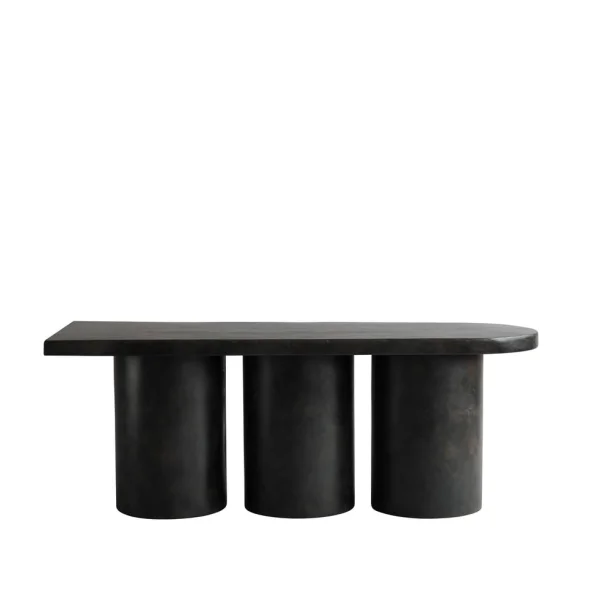 101 Copenhagen Big Foot bench Bank Coffee