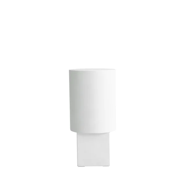 101 Copenhagen Column Tisch Ø25x50 cm Bone white