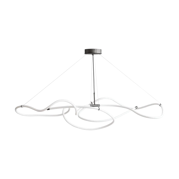 101 Copenhagen Ghost Chandelier Deckenleuchte big Bronze