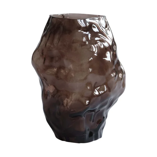 101 Copenhagen Katachi Vase medio Smoked forest