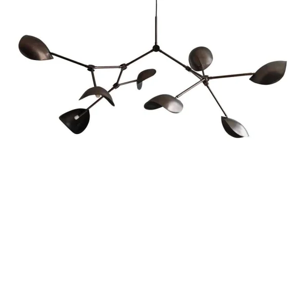 101 COPENHAGEN - Stingray Kronleuchter Grande Bronze