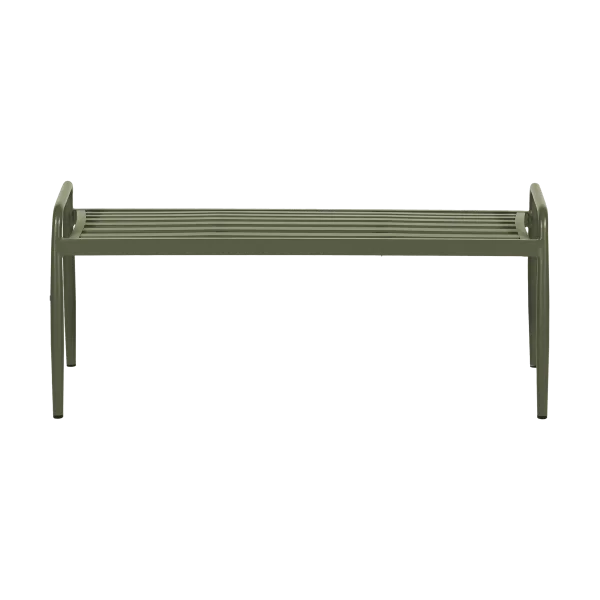 1898 Messina Bank 51x124 cm Moss green