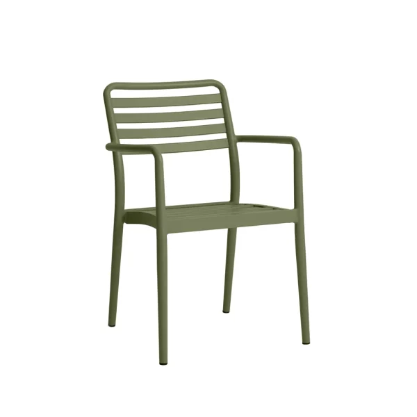 1898 Messina Stuhl Moss green