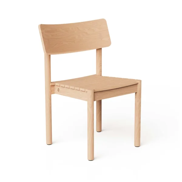 1898 Strå Stuhl Teak