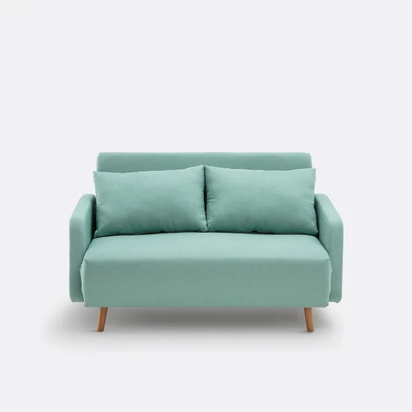 2-sitzer-schlafsofa Cosico, Strukturgewebe