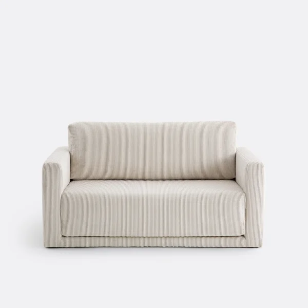 2-sitzer-schlafsofa Hani, Cordsamt