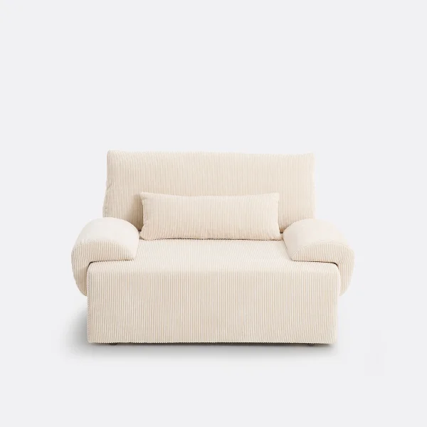 2-sitzer-schlafsofa Maona, Cordsamt