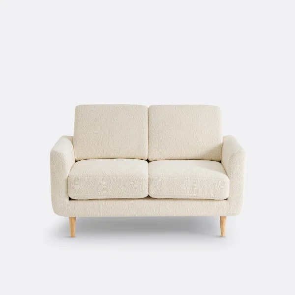 2-sitzer-sofa Jimi, Bouclé