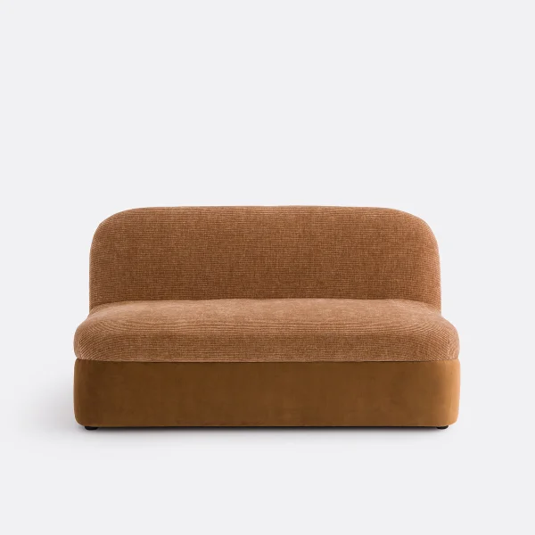 2-sitzer-sofa Ventis, Samt