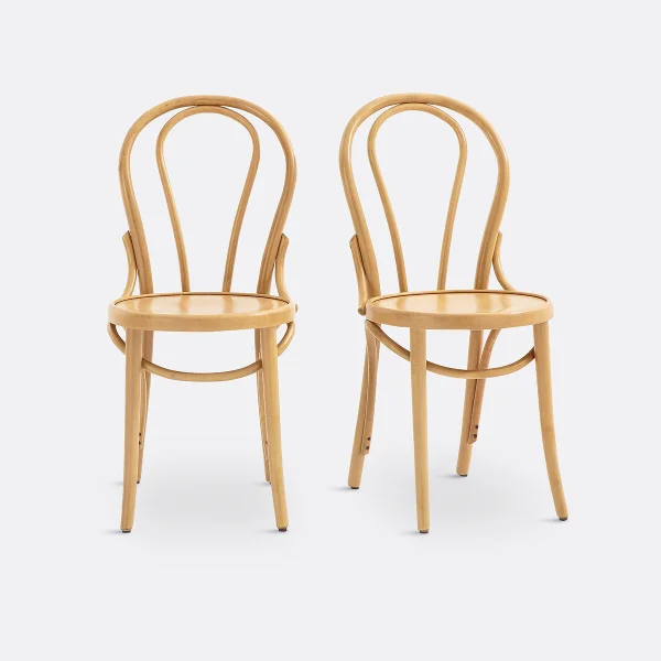 2er-set Stühle Bistro