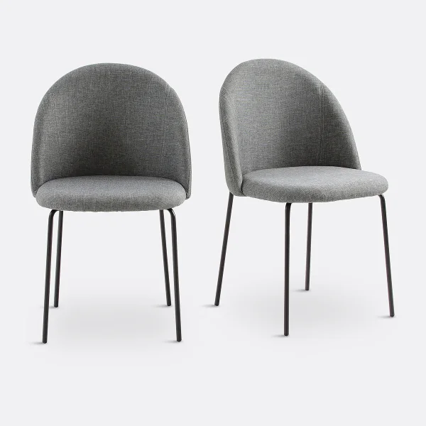 2er-set Stühle Nordie