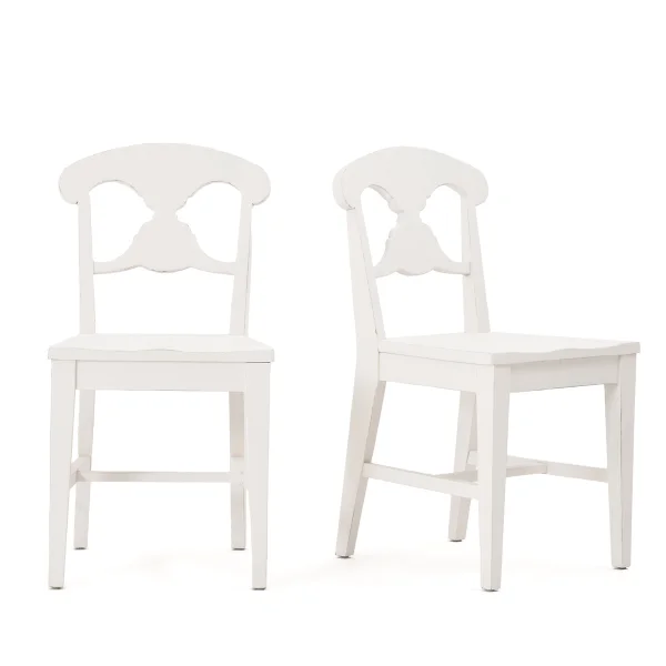 2er-set Stühle Swedish In Antikoptik
