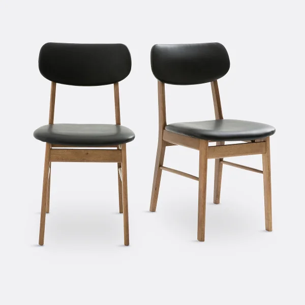 2er-set Vintage-stühle Selyn