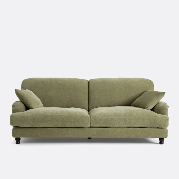 3- Oder 4-sitzer-sofa, Polyester Meliert, Noon