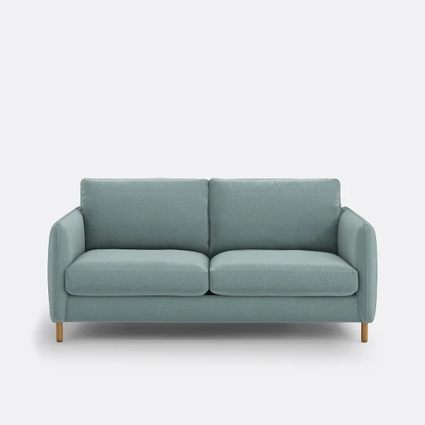 3-sitzer-schlafsofa Loméo, Polyester
