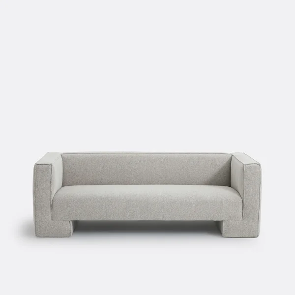 3-sitzer-sofa Capu, Strukturgewebe