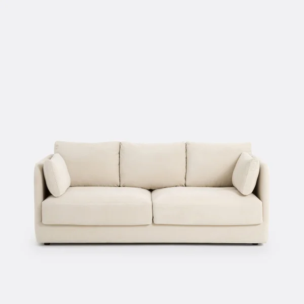 3-sitzer-sofa Carmel, Samt