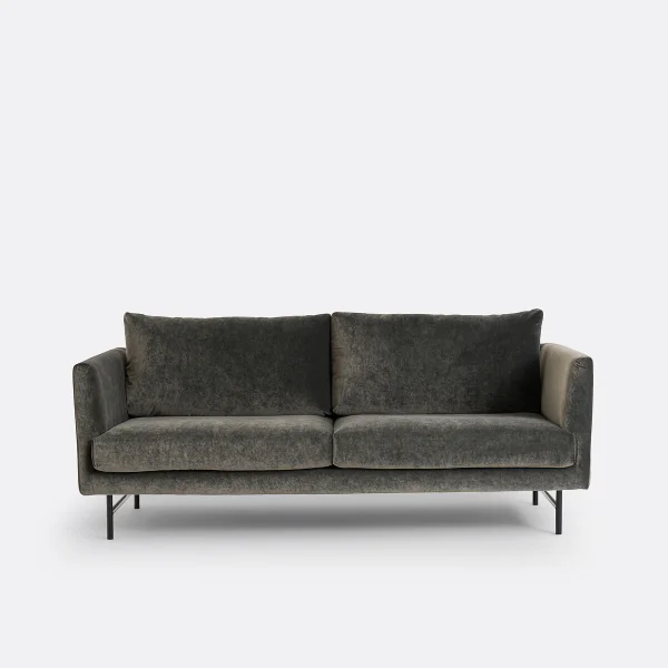3-sitzer-sofa Carreti, Samt