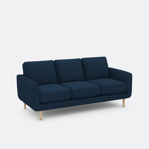 3-sitzer-sofa Jimi, Polyester/baumwolle