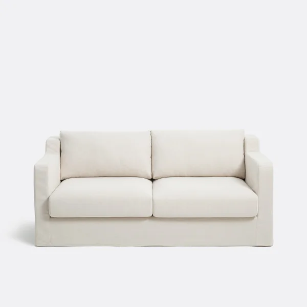 3-sitzer-sofa Linetto, Baumwolle/leinen