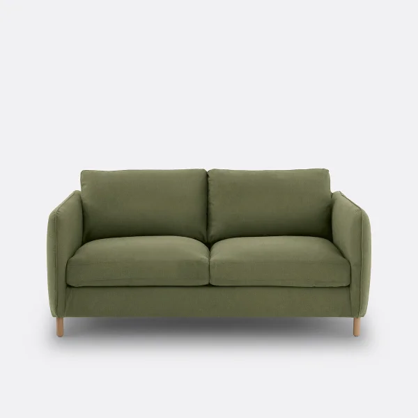 3-sitzer-sofa Loméo, Meliert