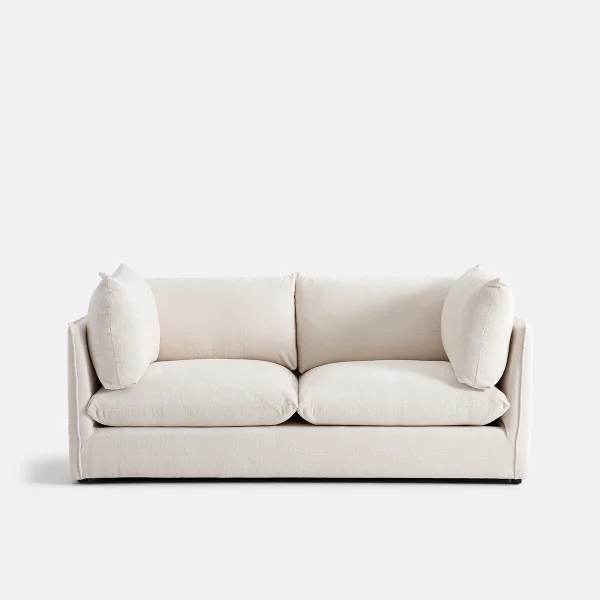3-sitzer-sofa Malo, Dicker Struktursamt