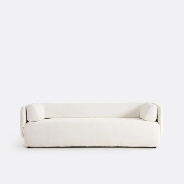 3-sitzer-sofa Méridiano, Dicker Samt