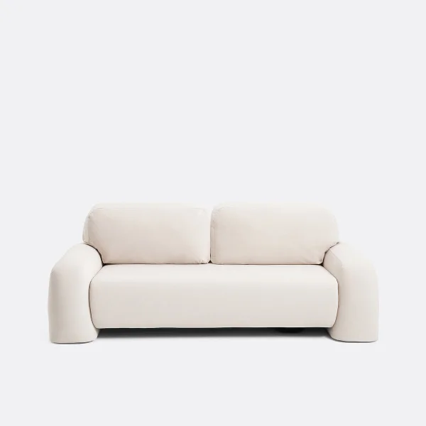 3-sitzer-sofa Padang, Samt