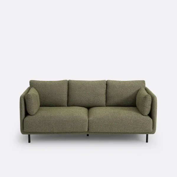 3-sitzer-sofa Victor, Meliert