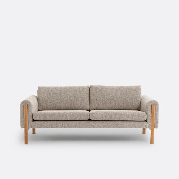 3-sitzer-sofa Vino, Strukturgewebe