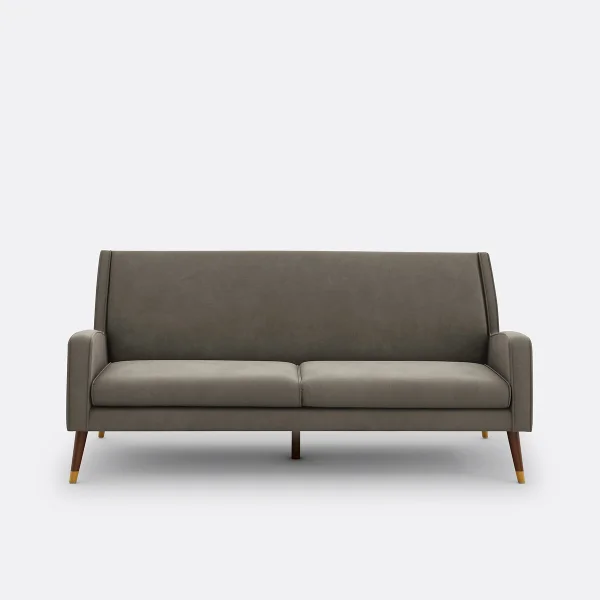 3-sitzer-sofa (y), Samt