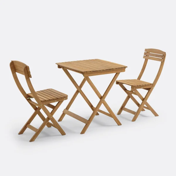 3-teiliges Outdoor-set Garden