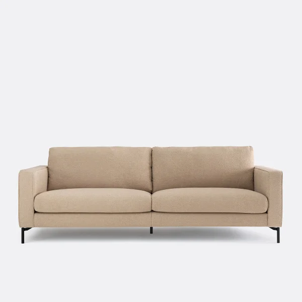 4-sitzer-sofa Andréa, Strukturgewebe