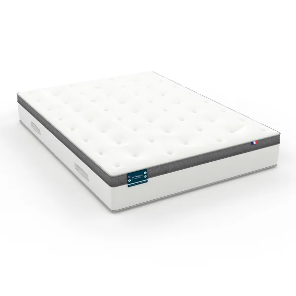 5-zonen-matratze Mit Latex Und Memory-schaum, 26 Cm