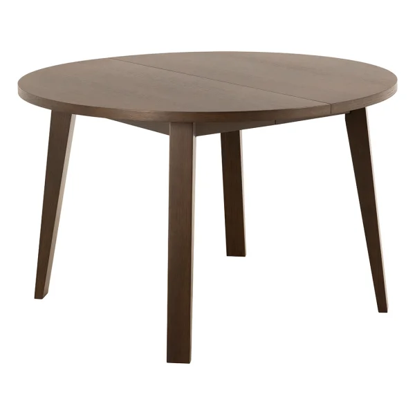 A-Line Esstisch 120x120cm Grau.