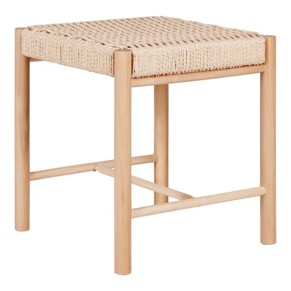 Abano Hocker natur.