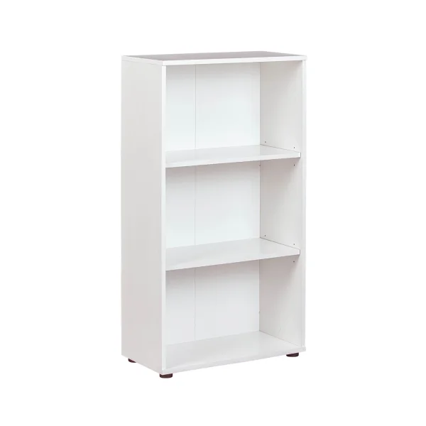 Ace Regal 3 Ablagen, weiss.