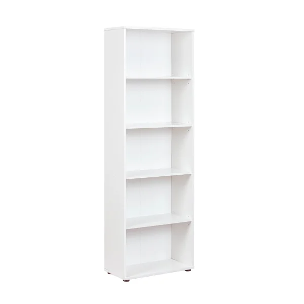 Ace Regal 5 Ablagen, weiss.