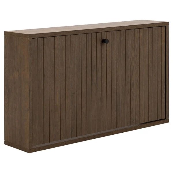 Albany Schuhschrank 1 Schublade grau.