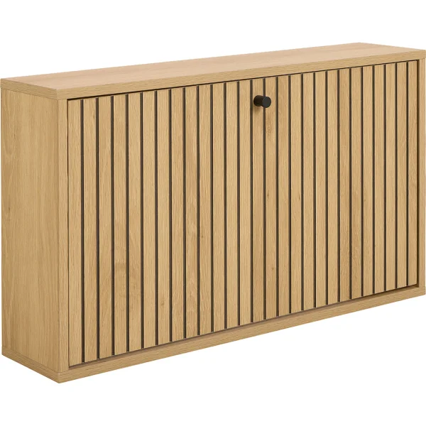 Albany Schuhschrank 1 Schublade Natur.