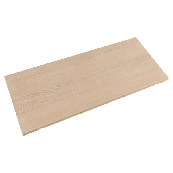 ALine Zusatzplatten Satz von 2 Stk. Eichenfurnier.