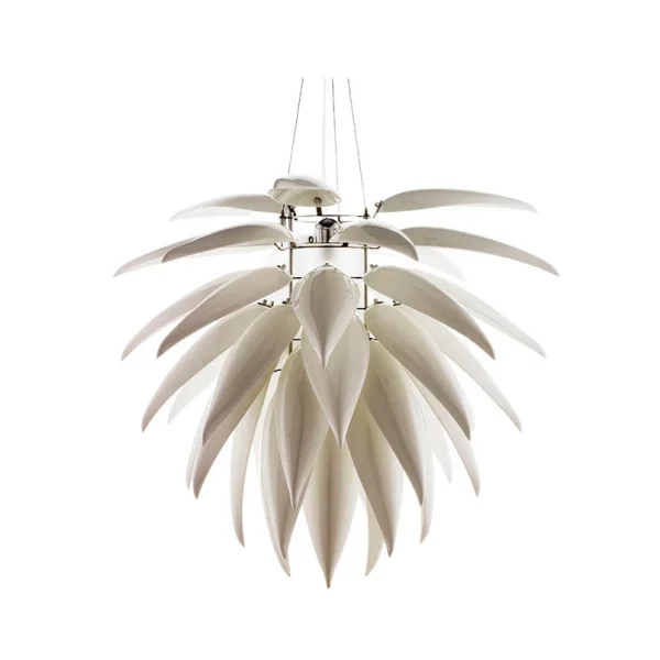 Aloe Blossom Pendelleuchte Medium White - Jeremy Cole
