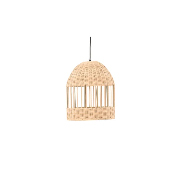 Alsbäck Beleuchtung Pendelleuchte 30x30x35cm natur.