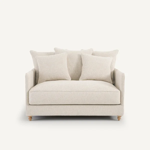AM.PM 2-sitzer-schlafsofa Lazare, Bouclé