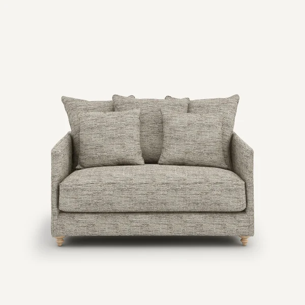 AM.PM 2-sitzer-schlafsofa Lazare, Chevron Meliert