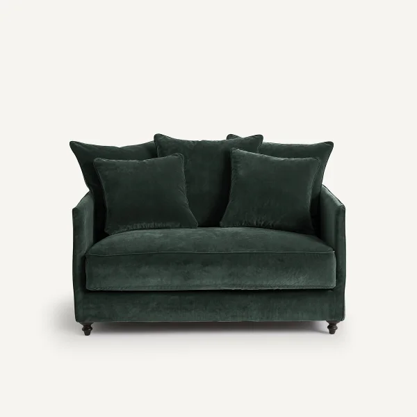 AM.PM 2-sitzer-schlafsofa Lazare, Samt