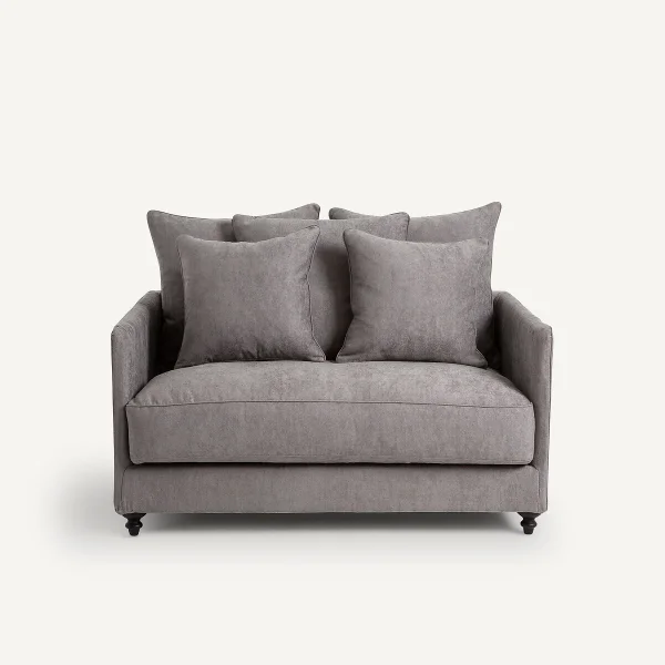 AM.PM 2-sitzer-schlafsofa Lazare, Viskose/polyester