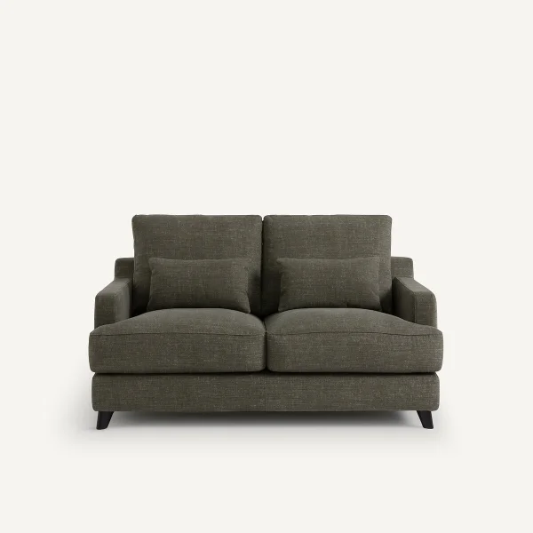 AM.PM 2-sitzer-sofa Alwine, Baumwolle/leinen