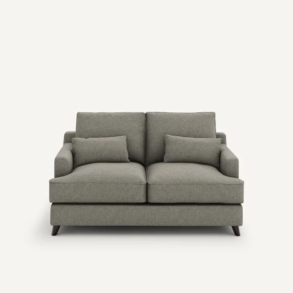 AM.PM 2-sitzer-sofa Alwine, Strukturgewebe Viskose/leinen