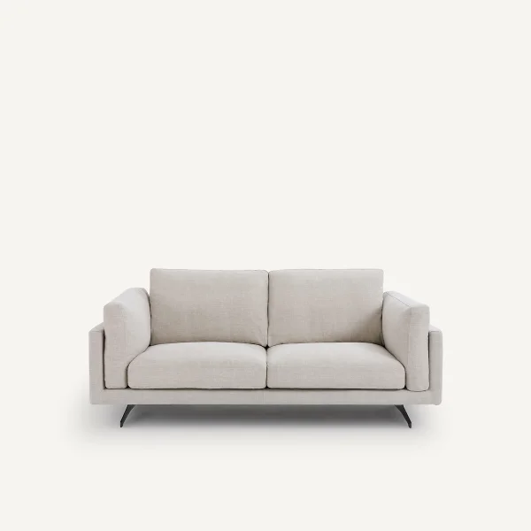 AM.PM 2-sitzer-sofa César, Baumwolle/leinen